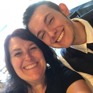 Meet your Posher, Garrett